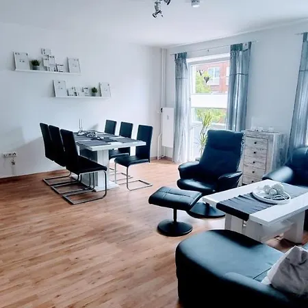 Fewo-Alter PlusSize Wilhelmshaven Exterior foto