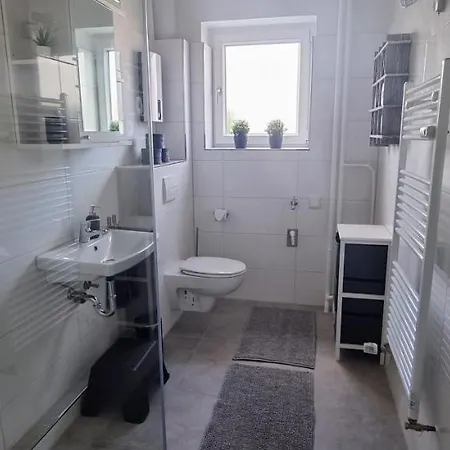 Fewo-Alter PlusSize Wilhelmshaven Exterior foto