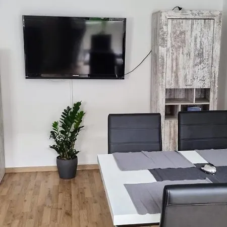 Fewo-Alter PlusSize Wilhelmshaven Exterior foto