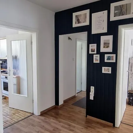 Fewo-Alter PlusSize Wilhelmshaven Exterior foto